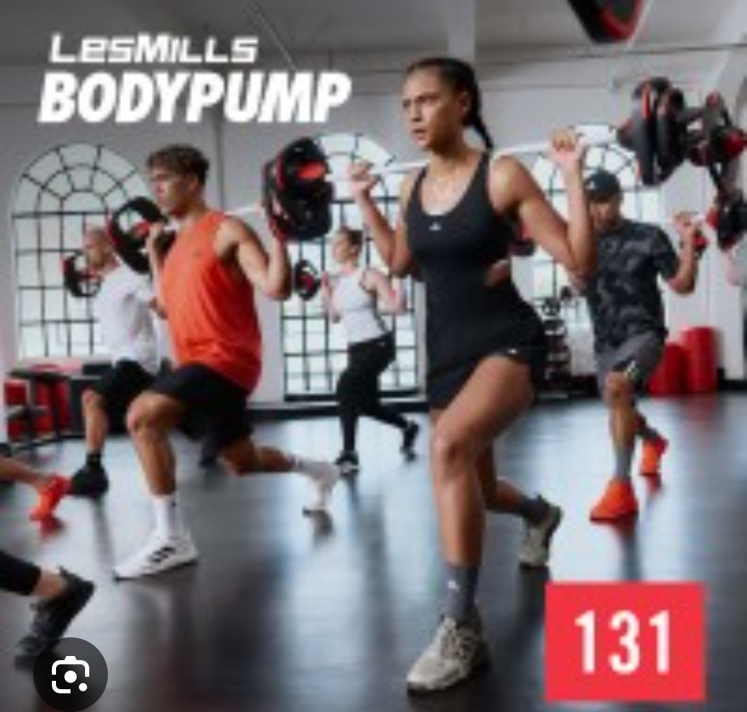 Les Mills Body cheapest Pump Releases