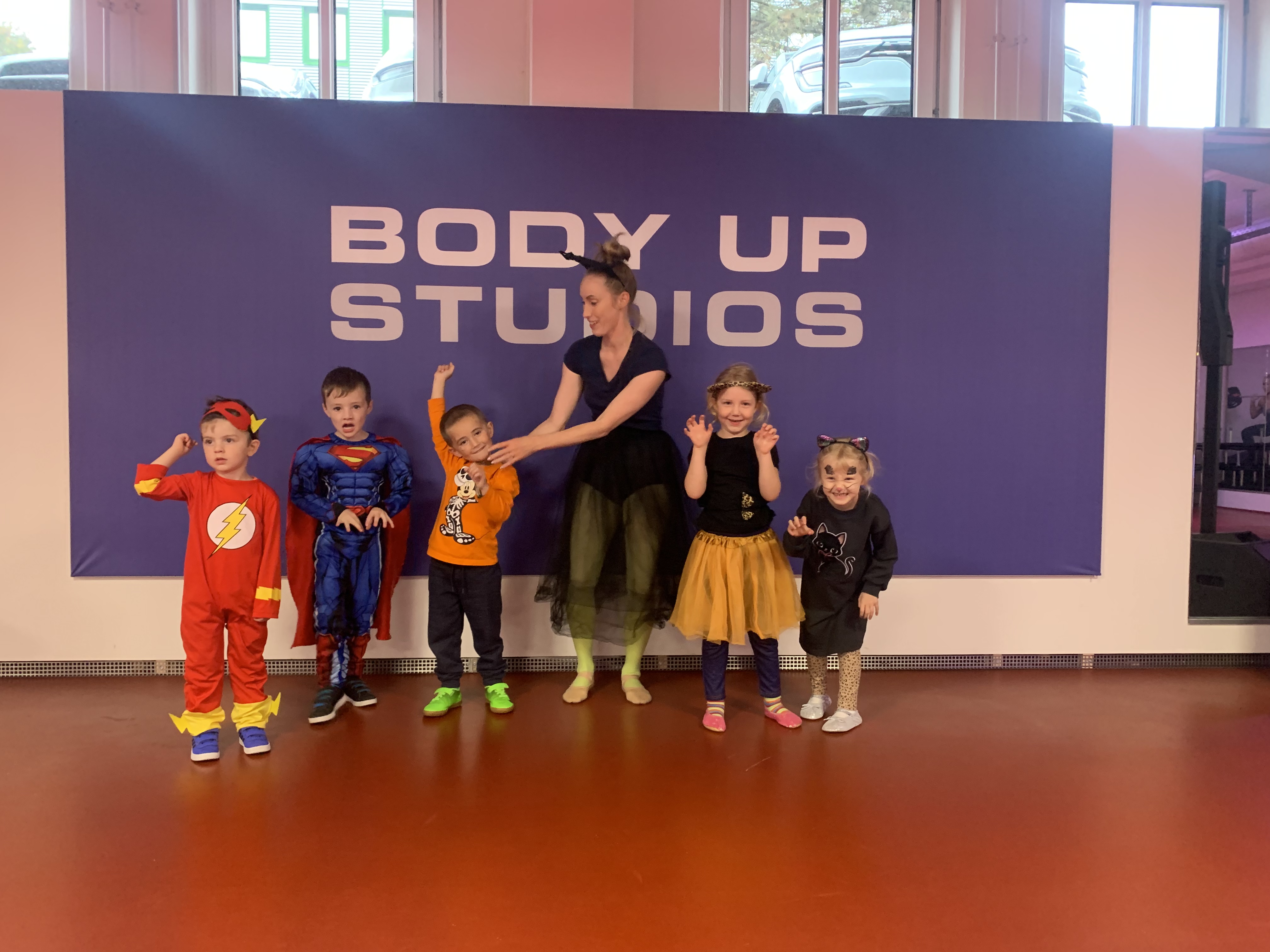 Kinderturnen Kinderturnen