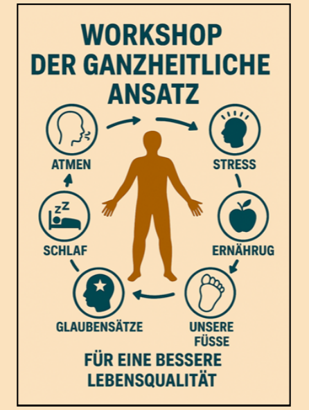 Ganzheitlich Ganzheitlich