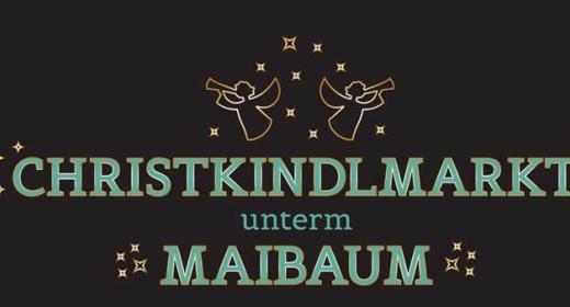 Christkindlmarkt unterm Maibaum