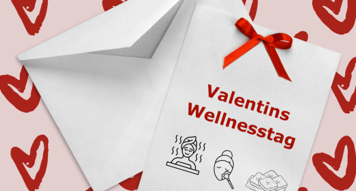 Brief Valentinstag