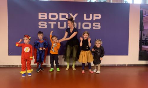Kinderturnen