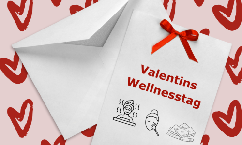 Brief Valentinstag