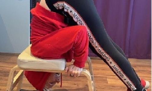 Yoga Bench