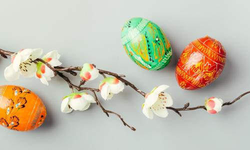 Ostern
